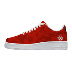 World Cup 2026 Canada V.1 Custom Air-Style Sneakers