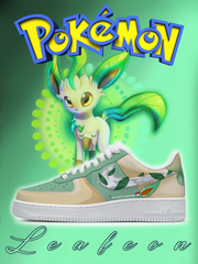 Zapatillas deportivas Leafeon Custom Air-Style n.° 0470