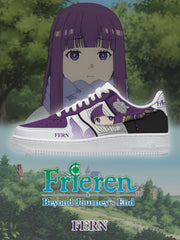 Fern V.1 Custom Air-Style Sneakers