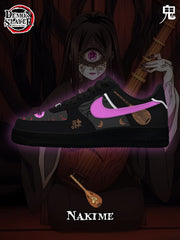 Nakime Custom Air-Style Sneakers