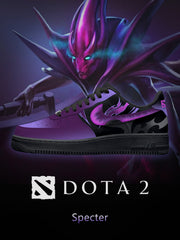 Specter V.1 Custom Air-Style Sneakers