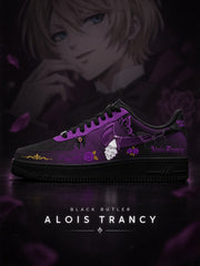 Alois Trancy V.1 Custom Air-Style Sneakers