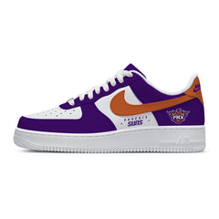 Zapatillas de baloncesto personalizadas estilo Air de Phoenix