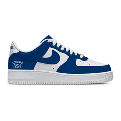 Zapatillas deportivas personalizadas estilo Air de Toronto Hockey V.1