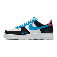 Zapatillas Air-Style personalizadas de Miami Baseball