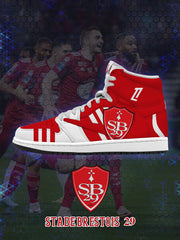 Zapatillas altas Brest V.1 Custom TS