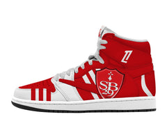 Zapatillas altas Brest V.1 Custom TS