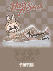 Toffee V.3 Custom Air-Style Sneakers