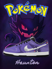Zapatillas Haunter V.1 Custom SB-Style
