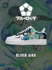 Oliver Aiku V.4 Custom Air-Style Sneakers