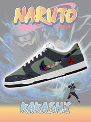 Zapatillas Kakashi V.1 personalizadas estilo SB