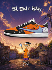 Edd V.1 Custom TS Low Sneakers