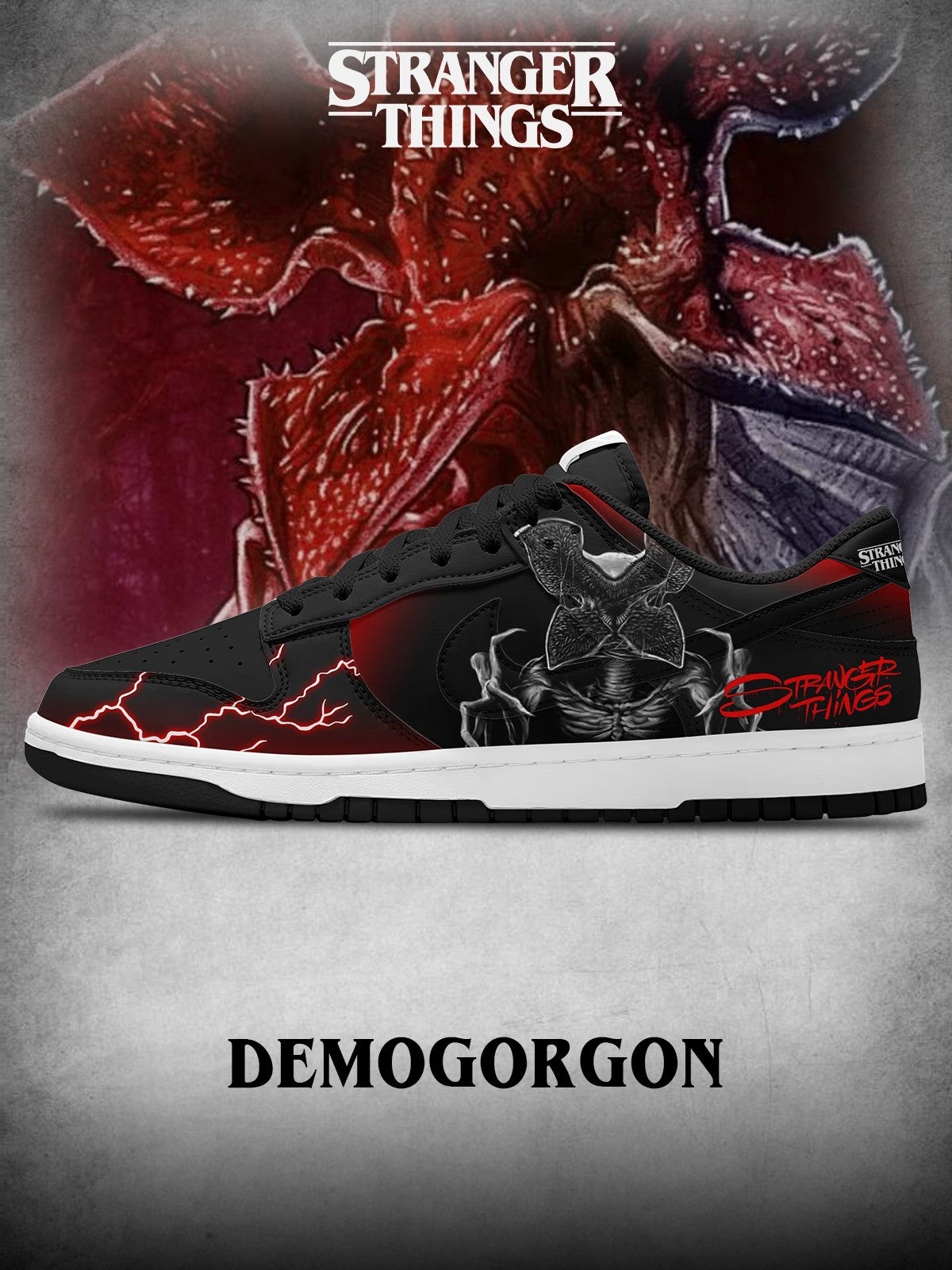 Zapatillas Demogorgon V.1 Custom SB-Style