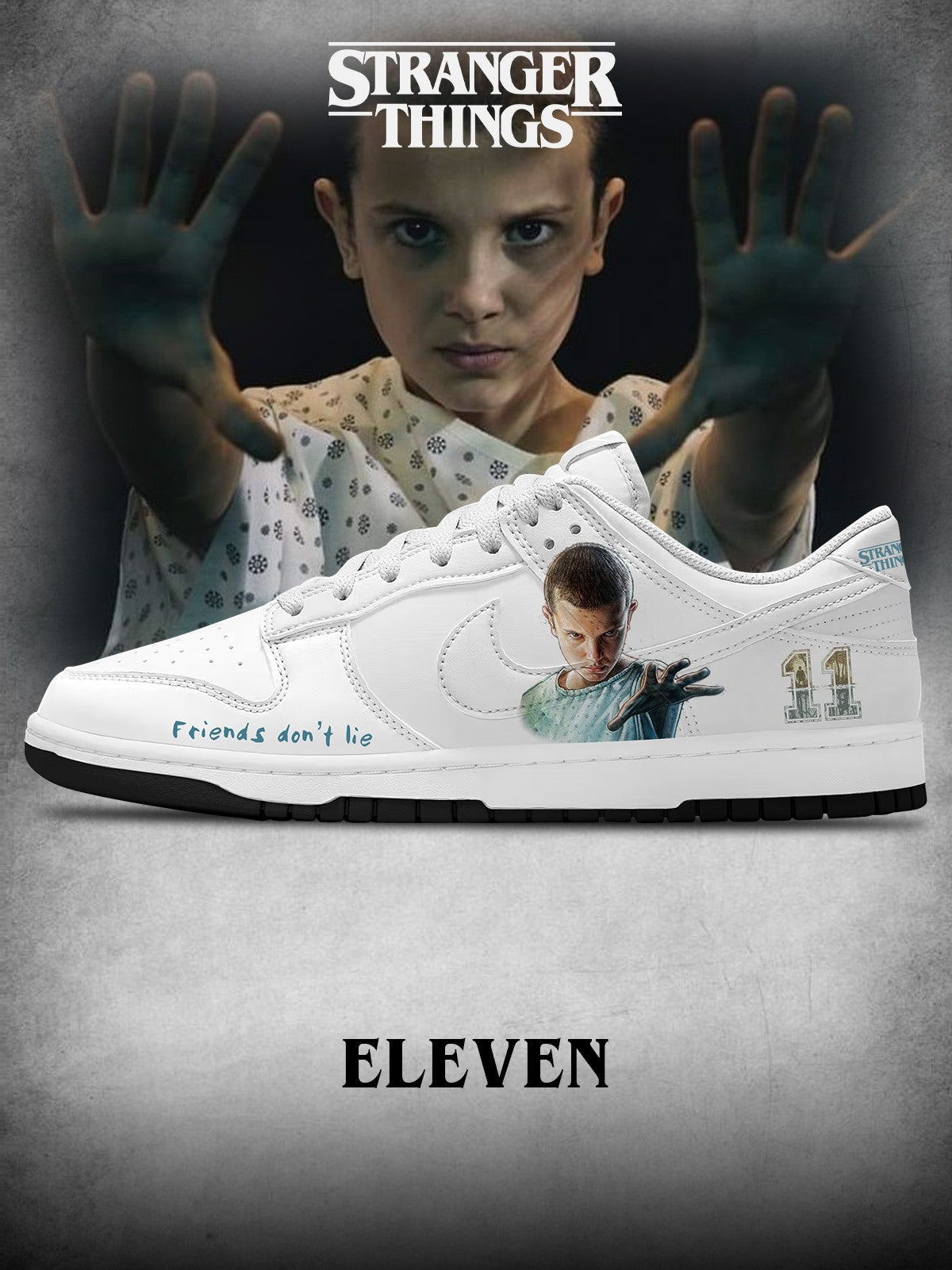 Zapatillas Eleven V.1 Custom SB-Style