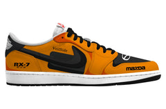 Han's RX-7 V.1 Custom TS Low Sneakers