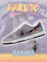 Sasuke V.1 Custom SB-Style Sneakers