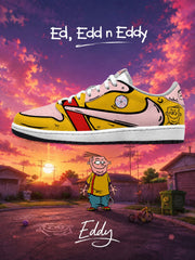 Eddy V.1 Custom TS Low Sneakers