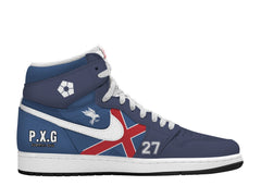 Tabito Karasu V.2 Custom TS High Sneakers