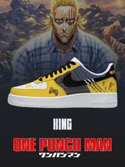 King V.1 Custom Air-Style Sneakers