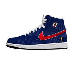 World Cup 2026 Japan V.1 Custom High-Top Sneakers