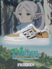 Frieren V.1 Custom Air-Style Sneakers