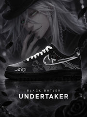 Undertaker V.3 Custom Air-Style Sneakers