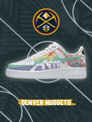 Zapatillas deportivas personalizadas Denver Basketball V.2 Air-Style