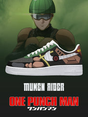 Mumen Rider V.1 Custom Air-Style Sneakers