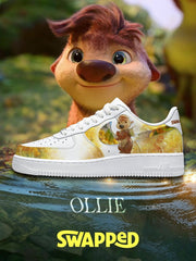 Ollie V.1 Custom Air-Style Sneakers