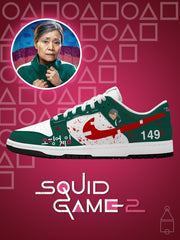 Player 149 V.1 Custom SB-Style Sneakers