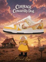 Muriel Bagge V.1 Custom SB-Style Sneakers