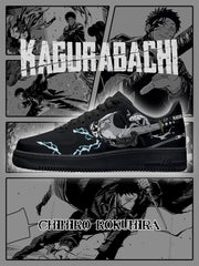 Chihiro Rokuhira V.1 Custom Air-Style Sneakers