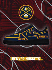 Zapatillas deportivas personalizadas estilo Air de Denver Basketball V.4