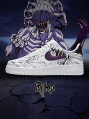 Rika Orimoto V.2 Custom Air-Style Sneakers