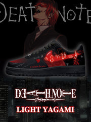 Zapatillas deportivas personalizadas Light Yagami V.3 Air-Style