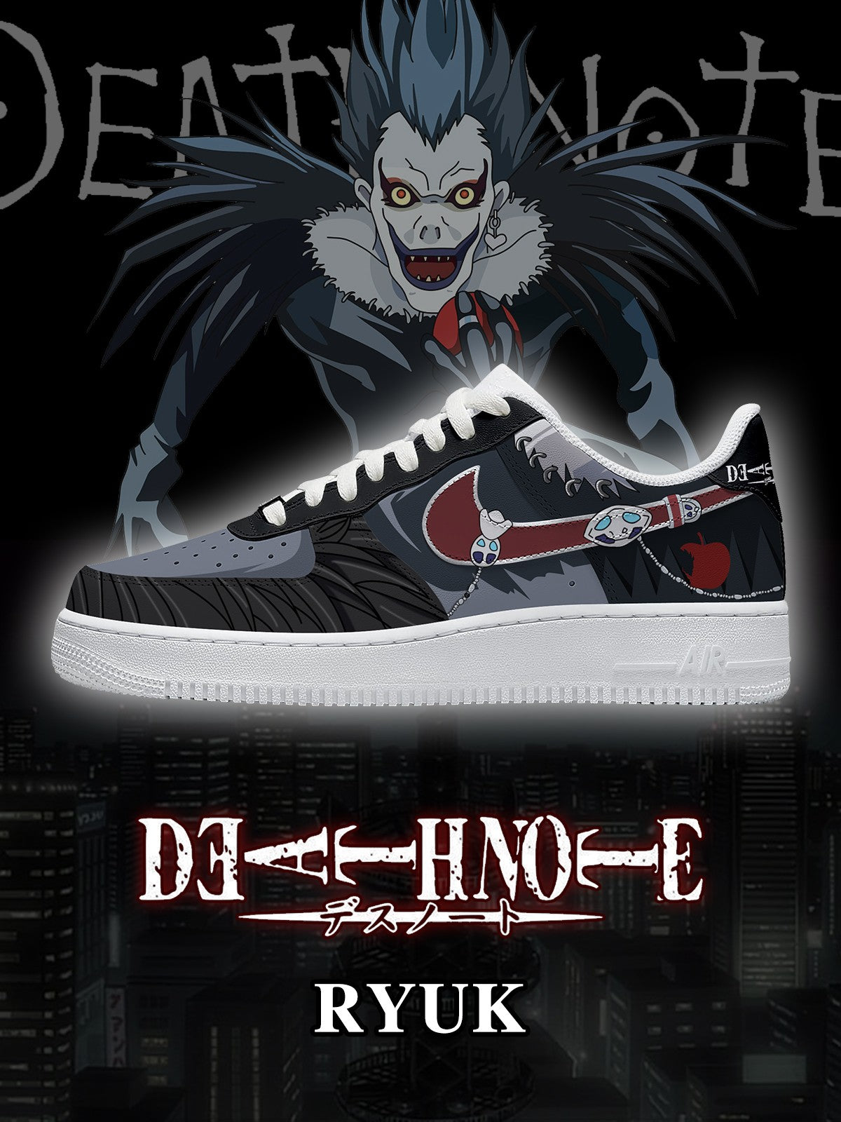 Zapatillas Ryuk V.3 Custom Air-Style