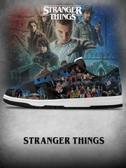 Die Upside Down V.2 Custom SB-Style Sneakers