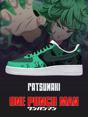 Tatsumaki V.1 Custom Air-Style Sneakers