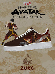 Zapatillas deportivas personalizadas Zuko V.3 Air-Style