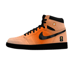 World Cup 2026 Netherlands V.1 Custom High-Top Sneakers