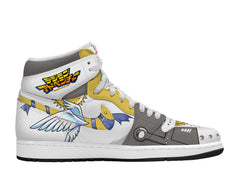 Angemon V.1 Custom TS High Sneakers