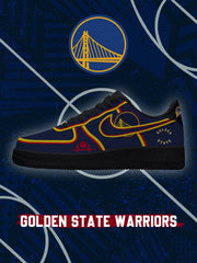 Zapatillas deportivas personalizadas Golden State Basketball V.2 Air-Style