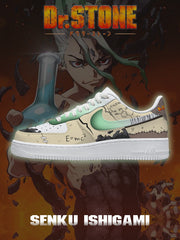 Zapatillas deportivas personalizadas Ishigami Senkuu V.3 Air-Style