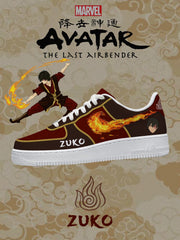 Zapatillas deportivas personalizadas Zuko V.4 Air-Style