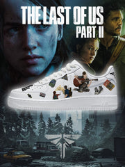Tlou2 V.1 Custom Air-Style Sneakers