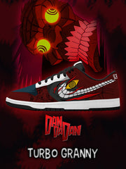 Turbo Granny V.2 Custom SB-Style Sneakers