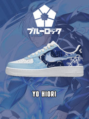 Yo Hiori V.6 Custom Air-Style Sneakers