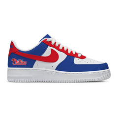 Zapatillas Air-Style personalizadas de béisbol de Filadelfia