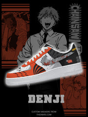Zapatillas deportivas personalizadas Denji V.1 Air-Style