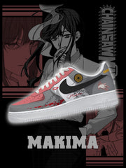 Makima V.1 Custom Air-Style Sneakers